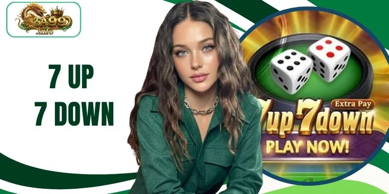 7 Up 7 Down TA99: Bet On 3 Gates For A Huge x300 Bonus