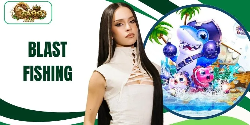 Blast Fishing: Hunt Bosses To Win 5000 BRL Every Day Now