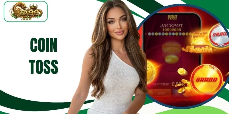 Coin Toss TA99: 60s Coin Flip With 1.5% Daily Cash Back