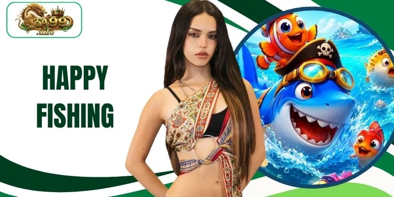 Happy Fishing: Explore 15+ Advanced Weapons For Rewards
