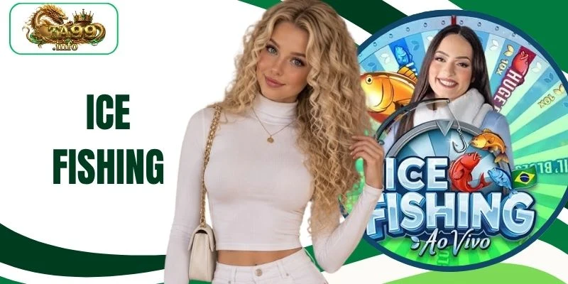 Ice Fishing: 53 Bonus Cells For A Dramatic Gift Hunt Event