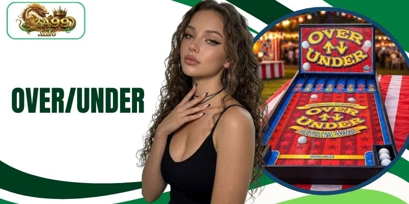 Over/Under TA99: Choose 2 Sides To Get A 128% Bonus Today
