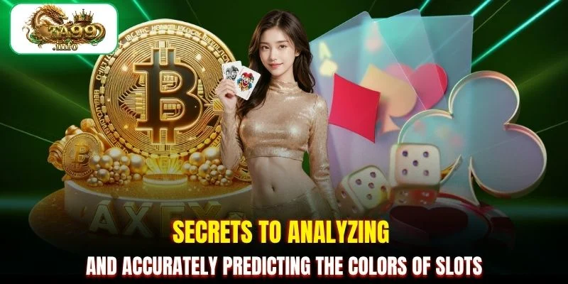 Secrets to analyzing and accurately predicting the colors of slots